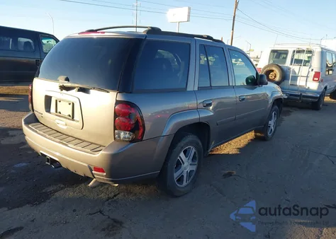 2009 Chevrolet Trailblazer Lt z USA, uszkodzony, nr VIN 1GNDT33S492104653